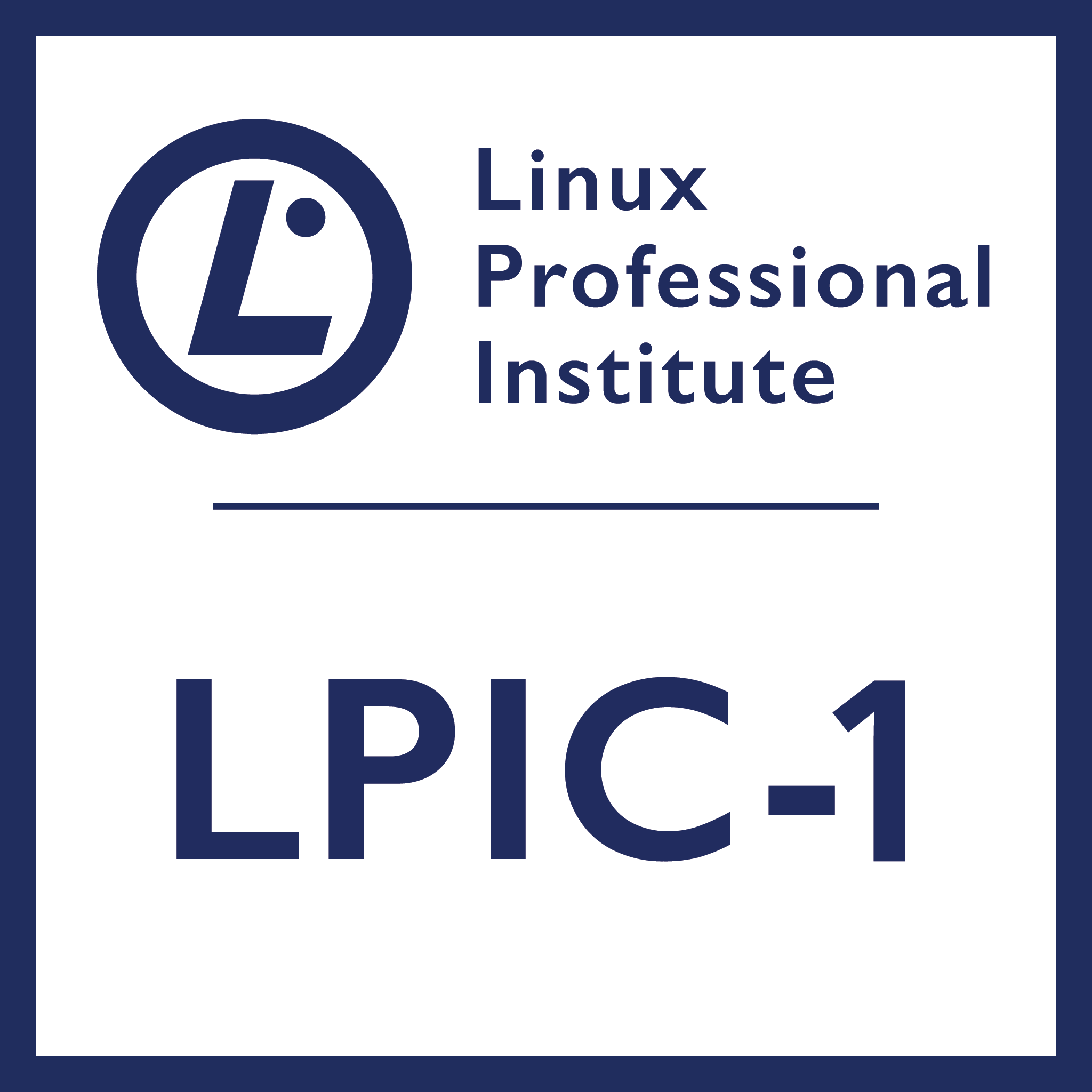 LPIC-1: Linux Administrator